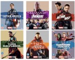 Zavvi: 2 blu-ray Marvel pour 16,99€