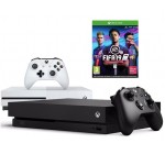 Microsoft: - 50€ + FIFA 19 offert pour l'achat d'un pack ou d'une console Xbox One X ou Xbox One S 