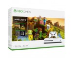 Cdiscount: Xbox One S 1 To Minecraft Creator à 245.12€ au lieu de 299.99€