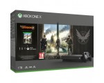 Cdiscount: Xbox One X 1 To Tom Clancy's the Division 2 à 454.99€ au lieu de 499.99