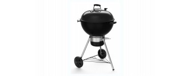 Fnac: Barbecue à charbon Weber Master Touch GBS E-5750 Noir à 265,99€