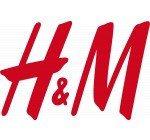 H&M: 30% de réduction sur une sélection d'articles