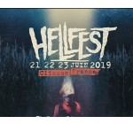 Dr Martens: 2 pass 3 jours pour le festival Hellfest du 21 au 23 juin 2019