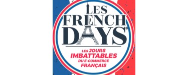 Cdiscount: Les French Days : jusqu'à 70% de réduction sur de nombreux articles