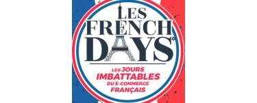 Cdiscount: Les French Days : jusqu'à 70% de réduction sur de nombreux articles