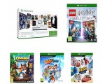 Amazon: Pack KIDS Xbox One S + 4 jeux à 194.38€ au lieu de 320.97€