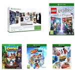 Amazon: Pack KIDS Xbox One S + 4 jeux à 194.38€ au lieu de 320.97€