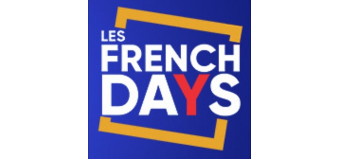 Fnac: French Days : jusqu'à 50% de remise 