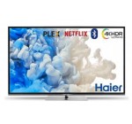 E.Leclerc: HAIER TV 4K Ultra HD 65" à 499€ au lieu de 699€