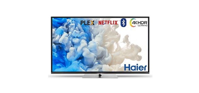 E.Leclerc: HAIER TV 4K Ultra HD 65" à 499€ au lieu de 699€