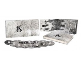 Fnac: Coffret Blu-ray Kaamelott les six livres soit l'intégrale de la série à 79.99€ au lieu de 99.99€