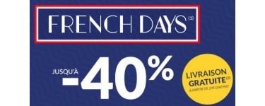 BUT: French Days : jusqu'à 40% de remise sur de nombreux produits