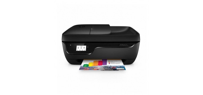 Cdiscount: HP Imprimante 4 en 1 Officejet 3833 à 44.99€ au lieu de 69.40€