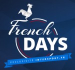 Intersport: French Days : jusqu'à 90% de remise sur une sélection articles