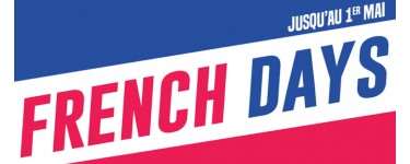 Go Sport: French Days : jusqu'à 50% de remise sur de nombreux articles