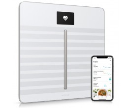 Darty: Pese personne Nokia Body Cardio en blanc ou noir à 89€ au lieu de 149€