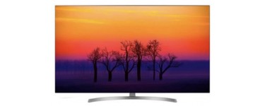 Auchan: TV OLED LG UHD 4K 55” OLED55B8S à 999€ (dont 300€ sur la carte de fidélité Waaoh)