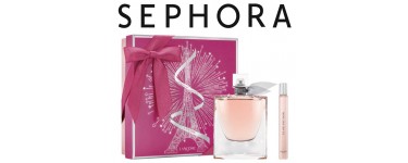 Sephora: 25% de réduction sur les parfums pour les French Days