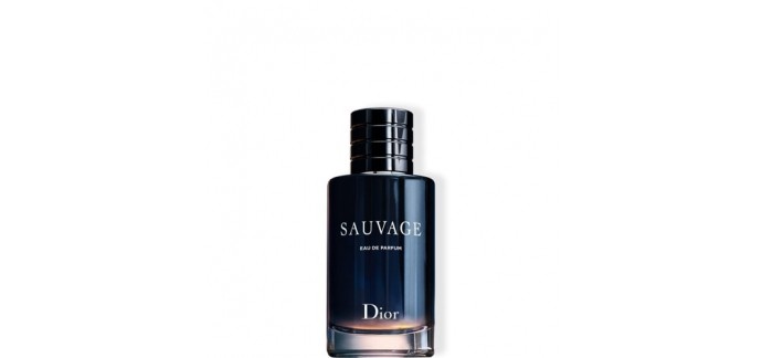 Nocibé: Eau de parfum Sauvage Dior à 57.75€ au lieu de 77€