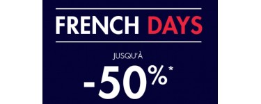 Kiabi: French Days : jusqu'à 50% de réduction sur de nombreux articles