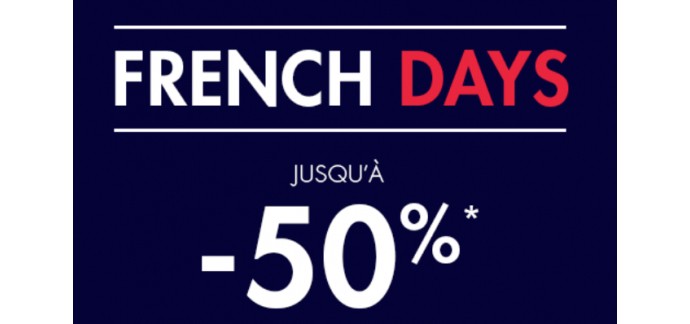 Kiabi: French Days : jusqu'à 50% de réduction sur de nombreux articles