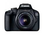 Amazon: Appareil photo CANON EOS 4000D 18 mégapixels à 269.99€ au lieu de 399.99€