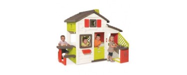 Maxi Toys: Maison pour enfant Smoby Friends house avec cuisine à 269,98€ au lieu de 299,99€