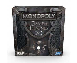 Fnac: Jeu Monopoly Game of Thrones Collection à 27,99€ au lieu de 39,99€