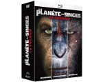 Amazon: Coffret Blu-ray la Trilogie La planète des Singes à 16,99€ au lieu de 24,99€