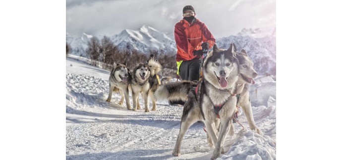 Discovery Channel: 1 voyage pour 2 personnes en Alaska aux États-Unis à gagner