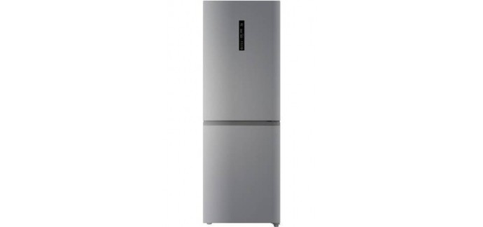 Darty: Réfrigérateur congélateur en bas HAIER C3FE632CSJ à 399€ au lieu de 499€