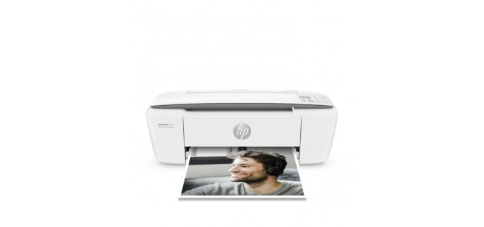 Cdiscount: HP Imprimante tout-en-un DeskJet 3750 à 44.99€ au lieu de 69.90€