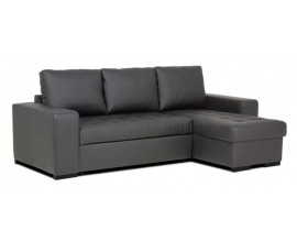 Conforama: Canapé d'angle convertible et réversible ROMY à 412.50€ au lieu de 680.50€