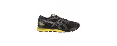 Go Sport: Chaussures de running homme Asics Nimbus 21 à 129,99€ au lieu de 179,99€