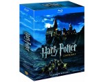 Amazon: Coffret Blu-Ray Harry Potter l'intégrale des 8 films à 19,99€