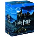E.Leclerc: Coffret Blu-Ray Harry Potter l'intégrale des 8 films à 14,97€
