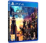 Base.com: Kingdom Hearts 3 sur PS4 à 17,52€ au lieu de 40€