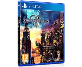 Base.com: Kingdom Hearts 3 sur PS4 à 28,26€ au lieu de 40€