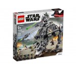 Fnac: Jeu de construction Lego Star Wars AT-AP (75234) à 43,92€ au lieu de 54,90€