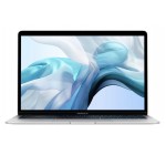Amazon: Ordinateur portable Apple MacBook Air 13", Intel Core i5 Bicœur à 1,6 GHz, SSD 128 GO à 1139,99€