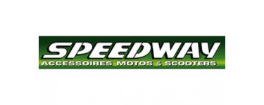 Speedway: Jusqu'à 80% de remise sur une sélection d'équipements moto dans la section Promos