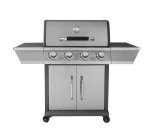 Cdiscount: DUKE Barbecue à gaz 4 feux fonte et inox à 289.99€ au lieu de 479€ 