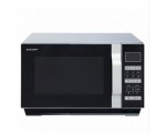 Rue du Commerce: SHARP Four micro-ondes gril R760S Argent à 99.99€ au lieu de 199€