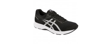 Go Sport: Chaussures de running Asics Gel-Contend 5 noir à 39,99€ au lieu de 64,99€