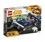 Fnac: Lego Star Wars - Le Landspeeder de Han Solo (75209) à 16,72€ au lieu de 20,90€
