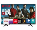 Boulanger: Téléviseur LED 55" Hisense H55A6140 à 399€ au lieu de 599€