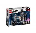 Fnac: Lego Star Wars L'évasion de l'Étoile de la mort (75229) à 19,92€ au lieu de 24,90€