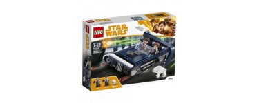 Fnac: Lego Star Wars Le Landspeeder de Han Solo (75209) à 16,72€ au lieu de 20,90€