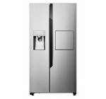 Boulanger: Réfrigérateur Américain Hisense RS694N4BC1 à 999€ au lieu de 1099€