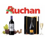 Auchan: Jusqu'à 25% de réduction sur une sélection de Vins et Champagnes